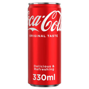 Coca Cola Original 33кл