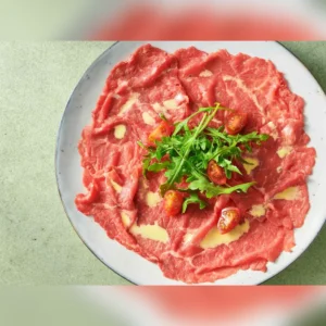 СУРОВИ Телешко карпачо