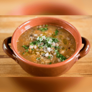 Бобови растения и зърнени храни