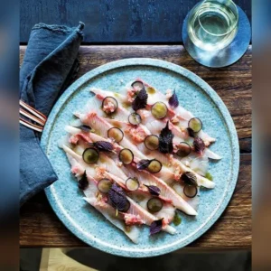 СУРОВИ Кралската чиния