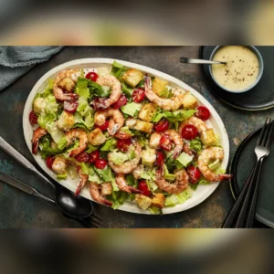 Цезар“ със скариди