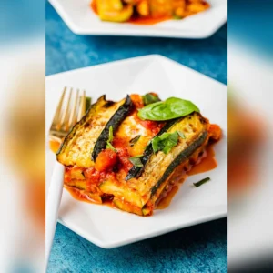 Тиквички Пармиджана