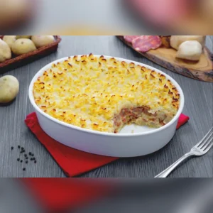 Картофено суфле