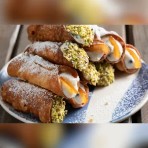 Сицилианска „Каноли “